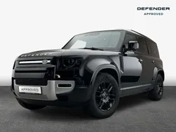 Schwarz Gebraucht 2022 Land Rover Defender SE SUV | 56.996 € (Teuer)