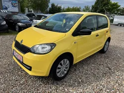 Gelb Gebraucht 2015 Skoda Citigo Cool Edition Kleinwagen | 4.499 € (Guter Preis)