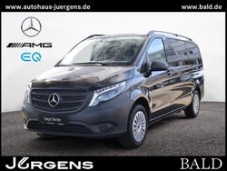 Obsidianschwarz metallic Gebraucht 2024 Mercedes Vito Edition Van / Kleinbus | 54.100 € (Teuer)