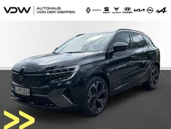 Schwarz Neu 2025 Renault Austral Techno Esprit Alpine SUV | 43.590 € (Teuer)