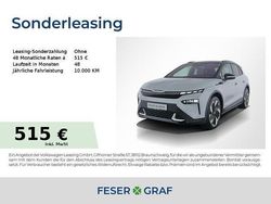 Weiß (moon weiss perleffekt) Neu 2025 Skoda Elroq First Edition SUV | 51.599 € (Fairer Preis)