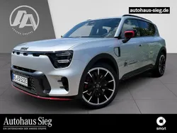 Cyber silver Gebraucht 2025 Smart #5 Brabus SUV | 58.950 € (Etwas zu teuer)