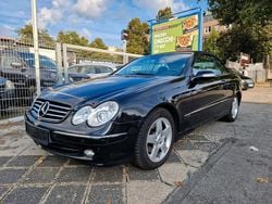 Schwarz Gebraucht 2005 Mercedes CLK200 Coupé | 5.990 € (Fairer Preis)