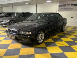 Schwarz Gebraucht 2001 BMW 735 M Sport Limousine | 22.890 €