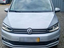 Silber Gebraucht 2017 VW Touran Van / Kleinbus | 13.300 € (Fairer Preis)
