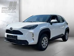 Weiß Neu 2025 Toyota Yaris Cross Business Edition SUV | 25.999 €