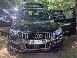 Schwarz Gebraucht 2011 Audi Q7 Sport SUV | 16.100 € (Fairer Preis)