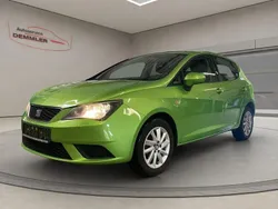 Grün Gebraucht 2014 Seat Ibiza Style Limousine | 7.800 € (Fairer Preis)