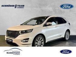 Weiß Gebraucht 2018 Ford Edge Vignale SUV | 22.990 € (Fairer Preis)
