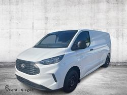 Weiß Neu 2025 Ford Transit Custom Trend Van | 49.044 €