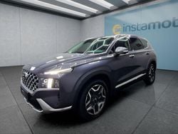 Gebraucht 2021 Hyundai Santa Fe SUV | 36.699 € (Fairer Preis)