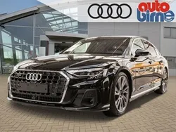 Mythosschwarz metallic Gebraucht 2022 Audi A8 Sport Limousine | 105.880 €