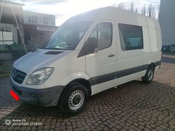 Weiß Gebraucht 2010 Mercedes Sprinter Van | 11.890 €