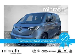 Sonderlackierung monosilber Gebraucht 2023 VW ID. Buzz Pro Van | 58.880 €
