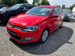 Rot Gebraucht 2010 VW Polo Highline Limousine | 4.999 € (Guter Preis)