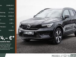 Schwarz Gebraucht 2022 Volvo EX40 Core SUV | 28.890 € (Superpreis)