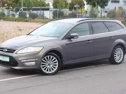 Braun Gebraucht 2014 Ford Mondeo Ambiente Kombi | 5.900 € (Guter Preis)