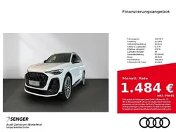 Weiß Neu 2025 Audi SQ5 SUV | 105.640 € (Teuer)