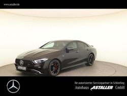 Metalliclack obsidianschwarz Gebraucht 2023 Mercedes CLS53 AMG AMG Limousine | 73.300 € (Fairer Preis)