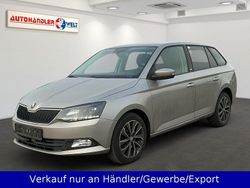 Beige Gebraucht 2015 Skoda Fabia Kombi | 3.998 € (Guter Preis)