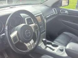 Gebraucht 2012 Jeep Grand Cherokee Overland SUV | 11.500 € (Fairer Preis)