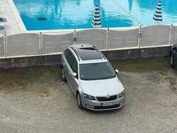 Grau Gebraucht 2015 Skoda Octavia Kombi | 7.500 € (Fairer Preis)