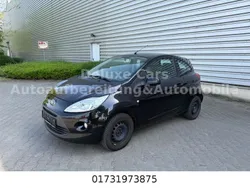 Schwarz Gebraucht 2010 Ford Ka Titanium Kleinwagen | 2.950 € (Fairer Preis)