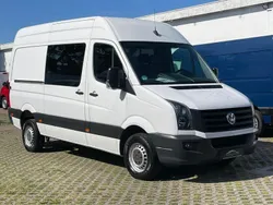 Weiß Gebraucht 2013 VW Crafter Van | 12.850 € (Fairer Preis)
