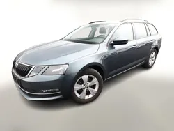 Quarzgrau metallic Gebraucht 2020 Skoda Octavia Style | 21.874 € (Guter Preis)
