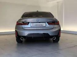 Grau Gebraucht 2024 BMW 320 M Sport Limousine | 41.340 € (Guter Preis)