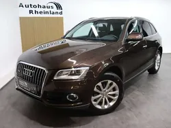 Braun Gebraucht 2014 Audi Q5 Sport SUV | 14.750 € (Superpreis)