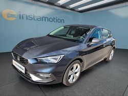 Grau Gebraucht 2024 Seat Leon FR Kleinwagen | 28.949 € (Etwas zu teuer)