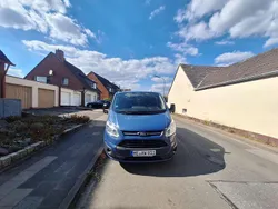 Gebraucht 2015 Ford Transit Custom Trend Abholung | 10.500 € (Superpreis)