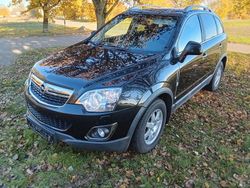 Schwarz Gebraucht 2012 Opel Antara Design Edition SUV | 7.999 € (Fairer Preis)