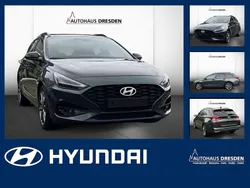 Cypress green Gebraucht 2024 Hyundai i30 Advantage Kombi | 21.480 € (Fairer Preis)