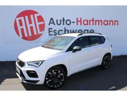 Bila weiß Gebraucht 2023 Cupra Ateca SUV | 30.739 € (Superpreis)