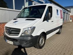 Weiß Gebraucht 2016 Mercedes Sprinter Van | 9.990 € (Superpreis)