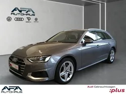 Terragrau metallic Gebraucht 2021 Audi A4 Ambiente Kombi | 30.777 € (Guter Preis)
