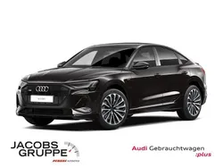 Brillantschwarz Gebraucht 2022 Audi e-tron S-Line SUV | 41.920 € (Fairer Preis)