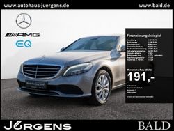 Mojavesilber Gebraucht 2019 Mercedes C180 Exclusive Limousine | 20.480 € (Superpreis)