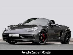 Grau Gebraucht 2022 Porsche 718 Boxster Cabrio | 96.500 € (Guter Preis)
