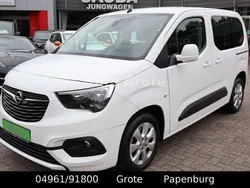 Weiß Gebraucht 2019 Opel Combo Life Edition Van / Kleinbus | 19.990 € (Etwas zu teuer)