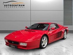Rot Gebraucht 1993 Ferrari 512 Coupé | 269.990 €