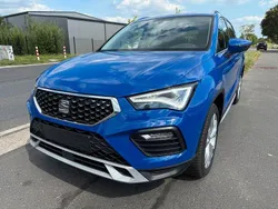 Blau Gebraucht 2021 Seat Ateca Xperience SUV | 22.990 € (Superpreis)