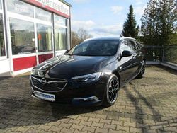 Schwarz Gebraucht 2018 Opel Insignia Innovation Kombi | 13.980 € (Etwas zu teuer)