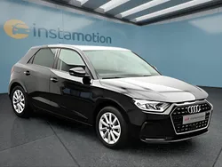 Schwarz Gebraucht 2024 Audi A1 Kleinwagen | 23.749 € (Guter Preis)
