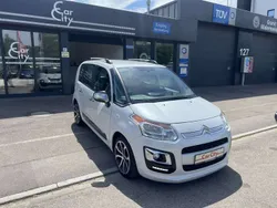 Weiß Gebraucht 2013 Citroën C3 Picasso SELECTION Van / Kleinbus | 6.299 € (Etwas zu teuer)