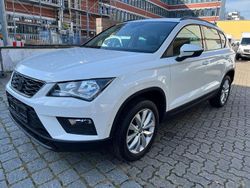 Weiß Gebraucht 2018 Seat Ateca Style SUV | 15.950 € (Fairer Preis)