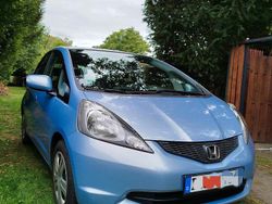 Blau Gebraucht 2009 Honda Jazz Kleinwagen | 5.900 €