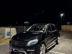 Schwarz Gebraucht 2013 Mercedes ML350 SUV | 31.000 €